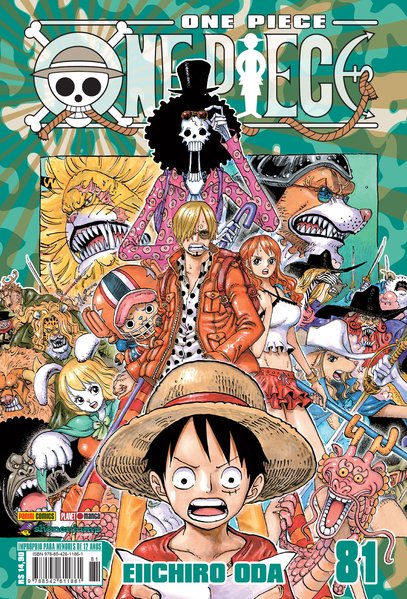 One Piece Ed. 56 - 9788542601541
