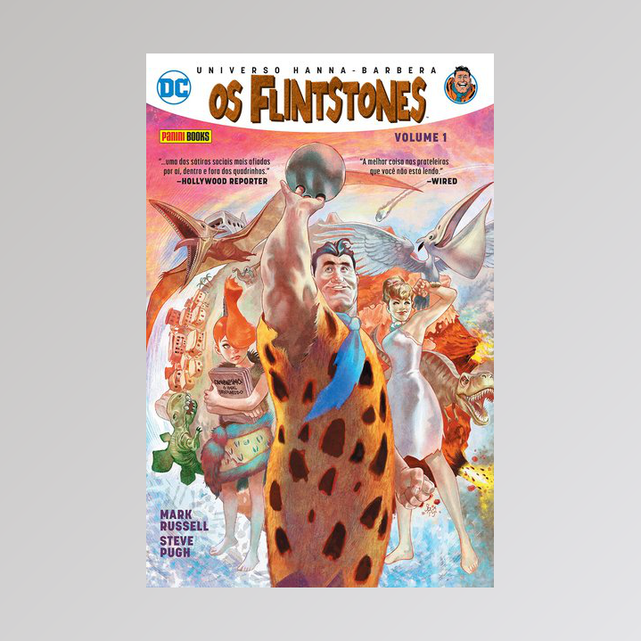 The Flintstones Os Fucknstones Volume The My Xxx Hot Girl 