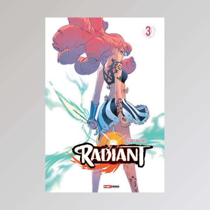 Art] Radiant volume 13 cover : r/manga