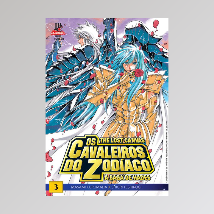 cavaleiros do zodiaco the lost canvas 3 temporada dublado download