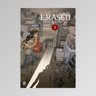 Autor de ERASED lança novo mangá