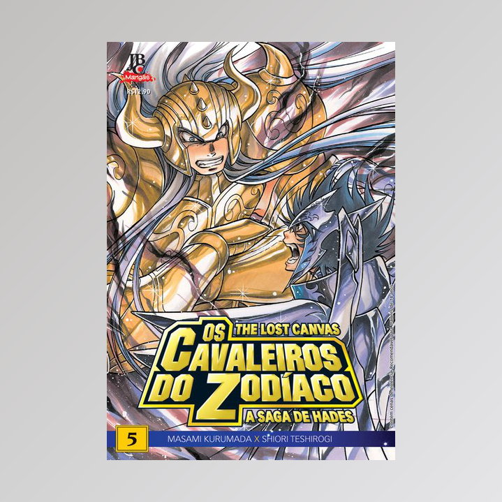 Saint Seiya - The Lost Canvas  Cavaleiros do zodiaco, Cdz the