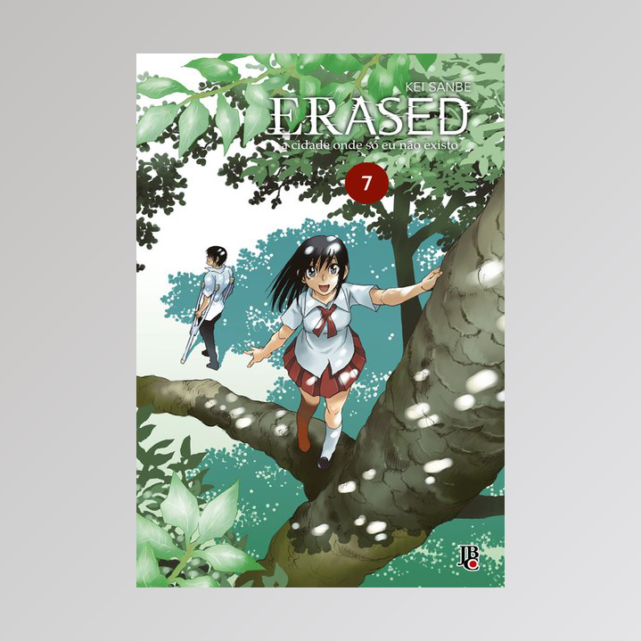 Erased, Volume 2 by Kei Sanbe