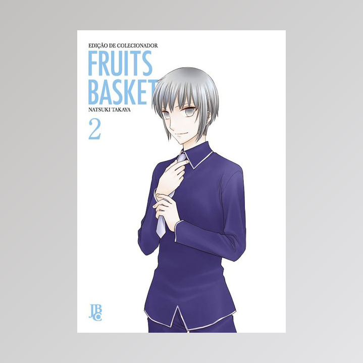 Fruits Basket, Vol. 2 by Natsuki Takaya