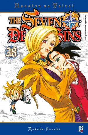 The Seven Deadly Sins: Nanatsu no Taizai - Volume - 8 : : Libros