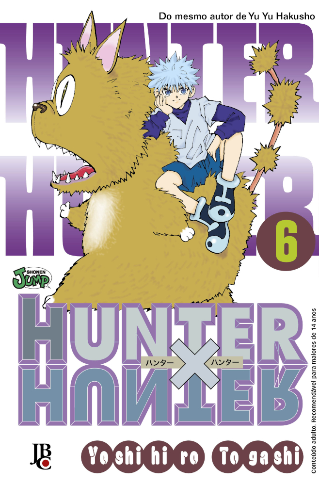 Hunter X Hunter - Vol. 7 : Togashi, Yoshihiro: : Livros