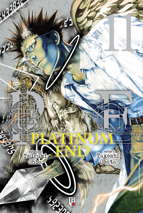 Platinum End – 05 - Lost in Anime