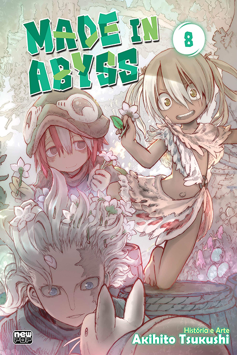 Combo: Made in Abyss (Vol. 01 ao 09)