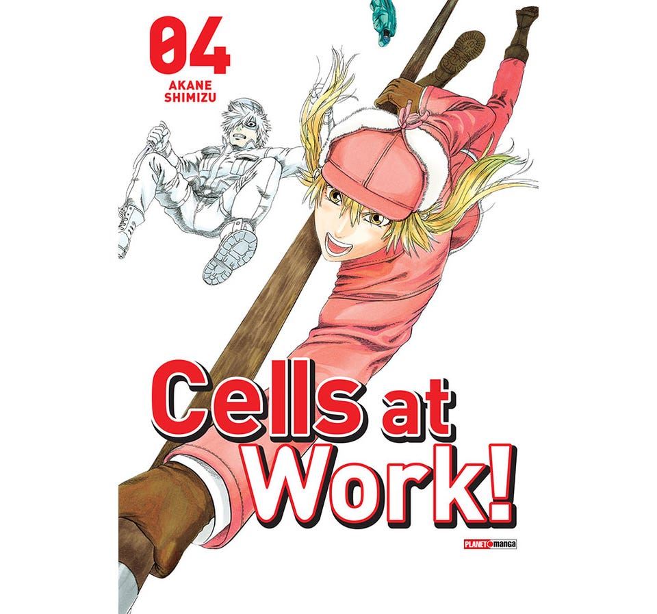Cells at work! Vol. 1 /