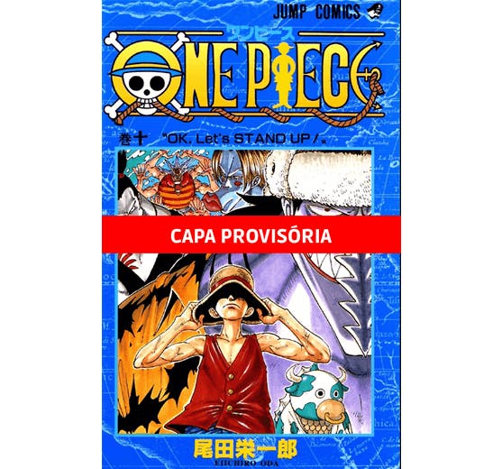 One Piece - Edição 3 em 1 n° 1/Panini