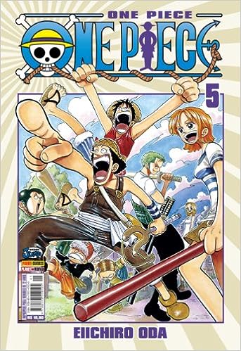 One Piece, Volume 5